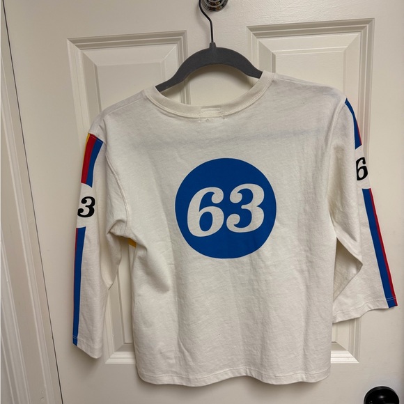 MOTHER The Better Half Tee Size Small - Picture 8 of 9